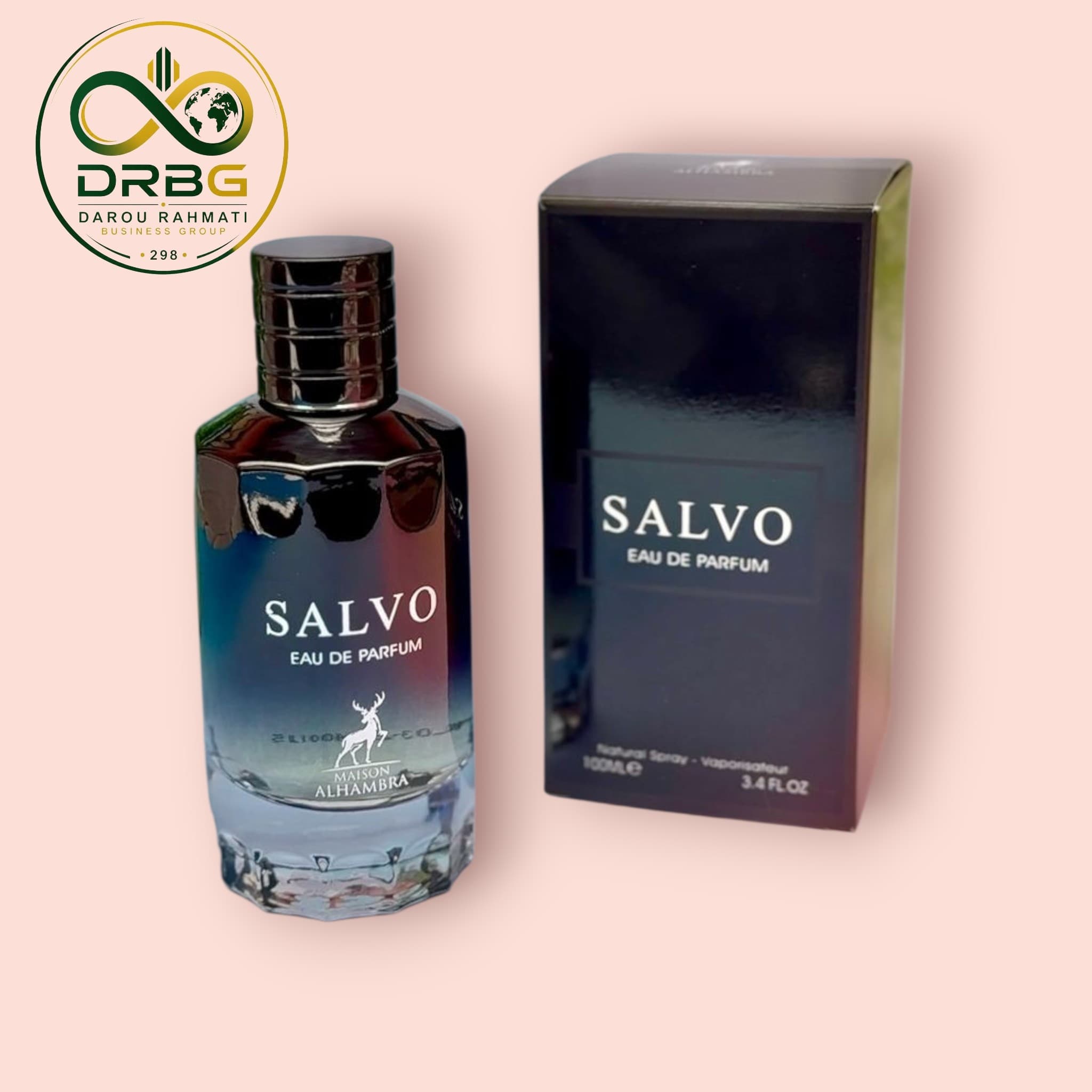 Parfum salvo