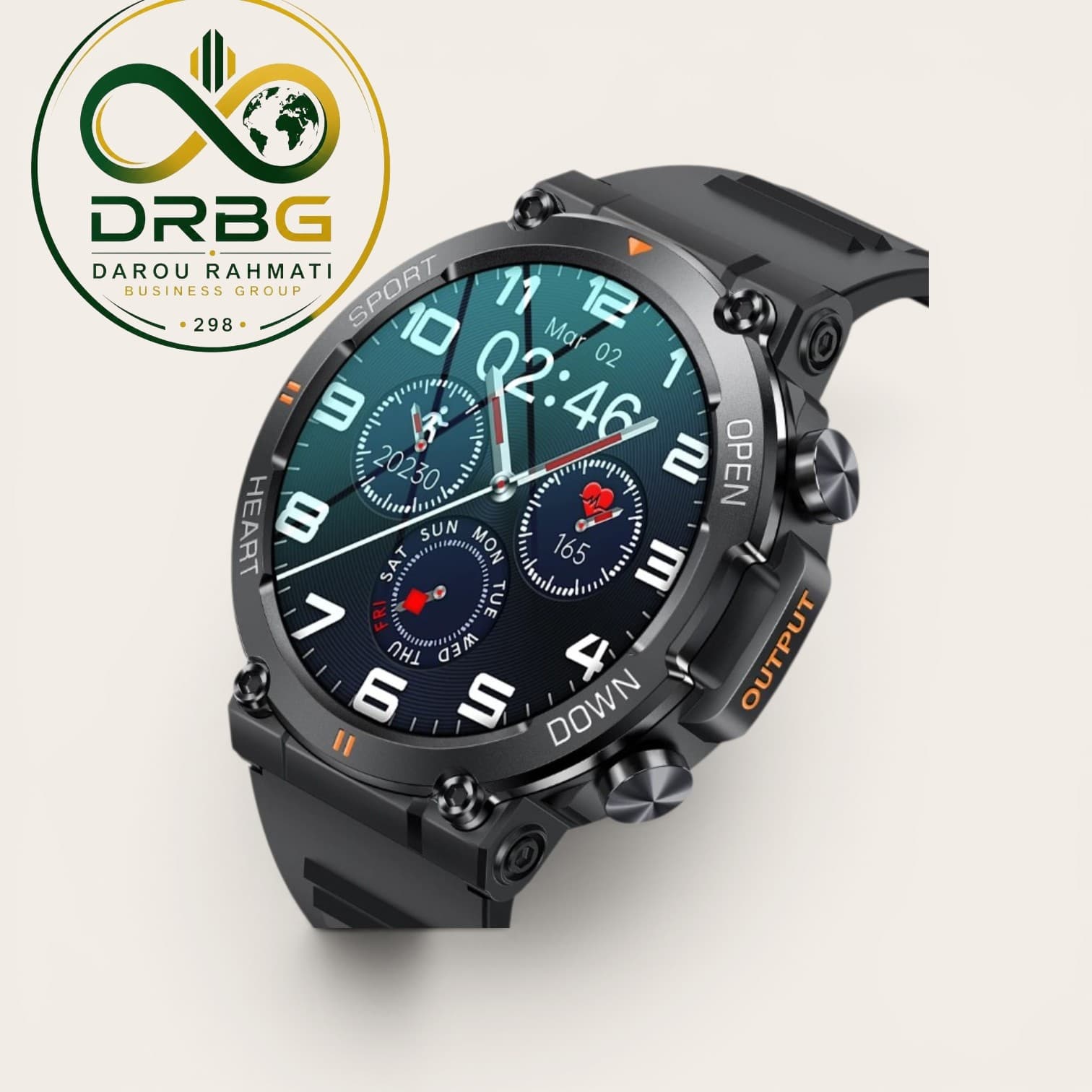 Montre