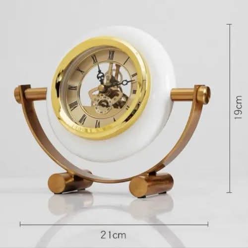 Horloge Orbit Luxe