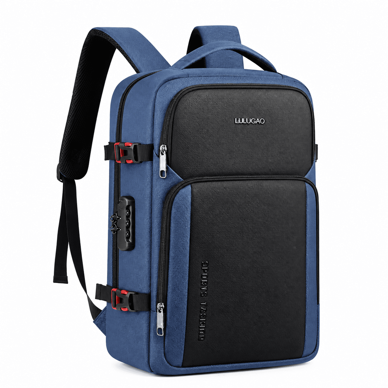SAC À DOS PREMIUM POUR ORDINATEUR PORTABLE – 18 POUCES