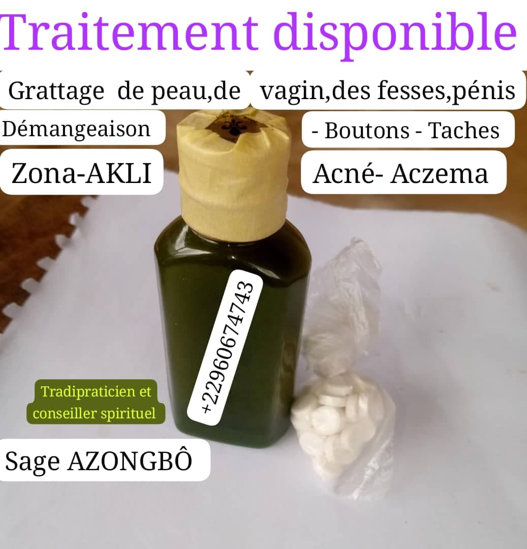 Maladie de peau