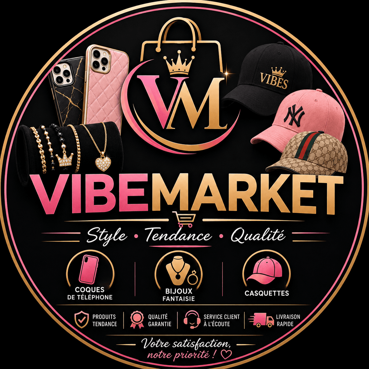 Vibemarket